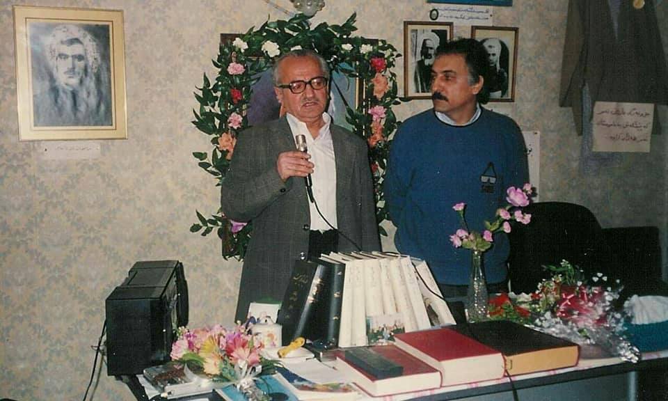 نووسەر و لێكۆڵەری كورد محەمەد ساڵح ئیبراهیمی كۆچی دوایی كرد