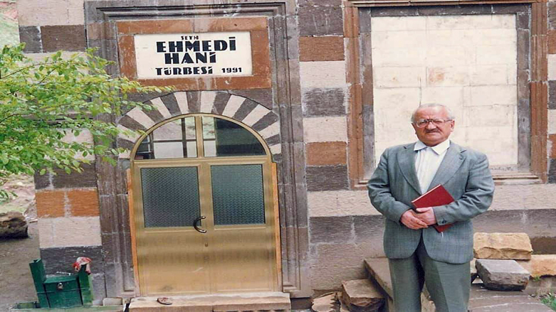 نووسەر و لێكۆڵەری كورد محەمەد ساڵح ئیبراهیمی كۆچی دوایی كرد