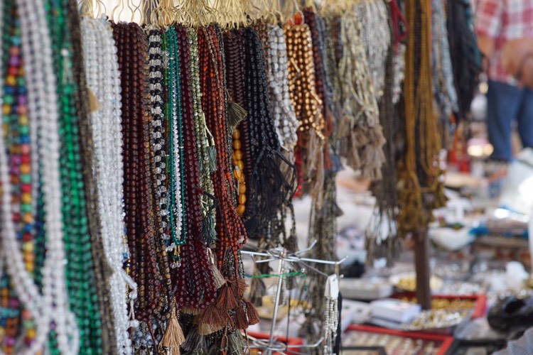 بە وێنە... تەكنەلۆژیا نەیتوانی تەسبیح لە كوردستان ون بكات