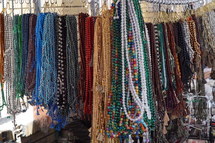 بە وێنە... تەكنەلۆژیا نەیتوانی تەسبیح لە كوردستان ون بكات