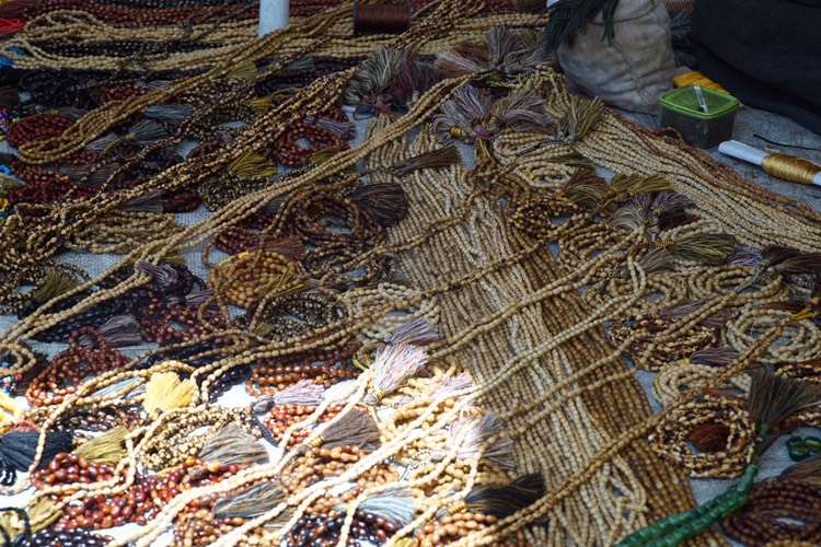 بە وێنە... تەكنەلۆژیا نەیتوانی تەسبیح لە كوردستان ون بكات