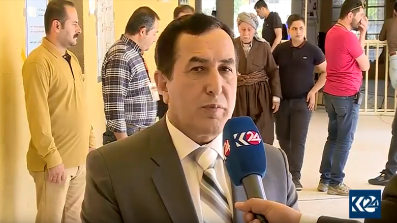 ئاواره‌كانی مووسڵ ده‌توانن به‌م شێوازه‌ ده‌نگ بده‌ن