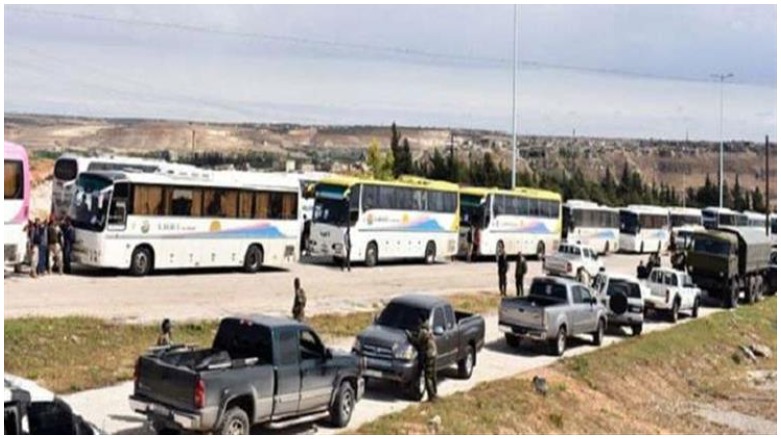 Artêşa Tirkiyê rê nade çekdarên opozîsyonê derbasî navçeyên Martala Ferêt bibin 