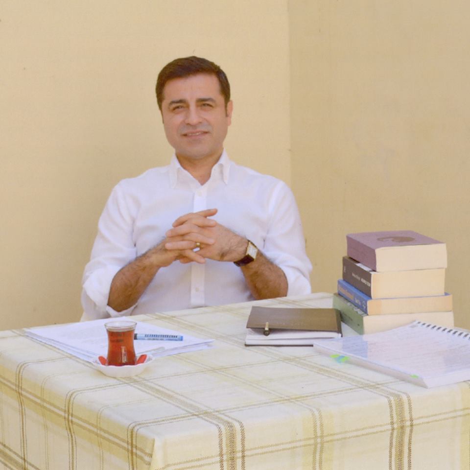 دەمیرتاش لە زیندانەوە موژدەی سەركەوتن دەدات