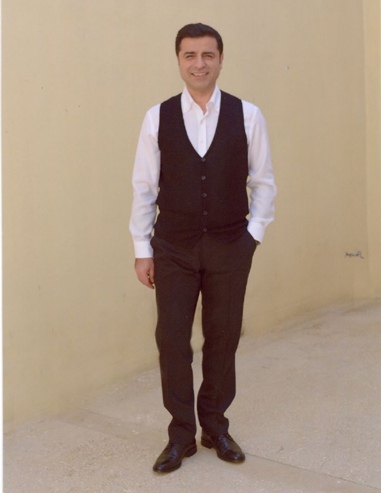 دەمیرتاش لە زیندانەوە موژدەی سەركەوتن دەدات