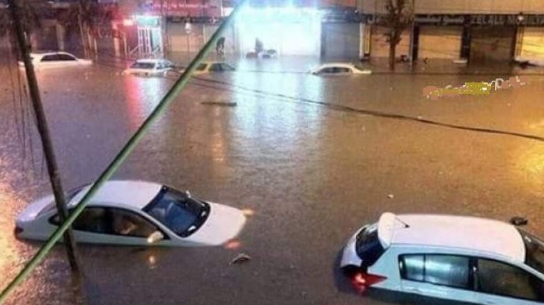 ثاني أكبر مدن كوردستان تتأهب لفيضان