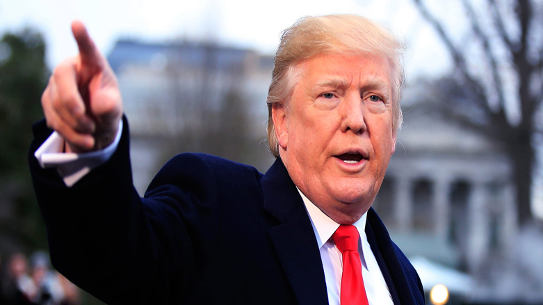 Trump biryar da ji rêkeftina atomî ya bi Îranê vekişe