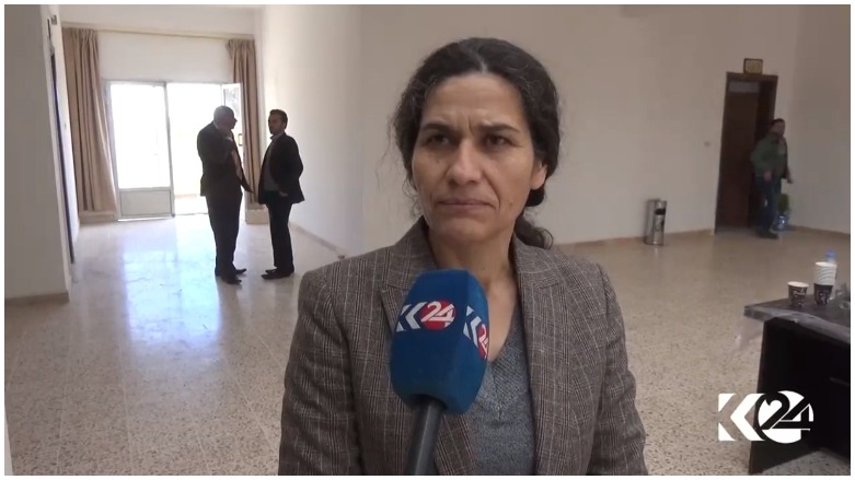 Ilham Ehmed: Emê Efrînê bi riyên siyasî rizgar bikin