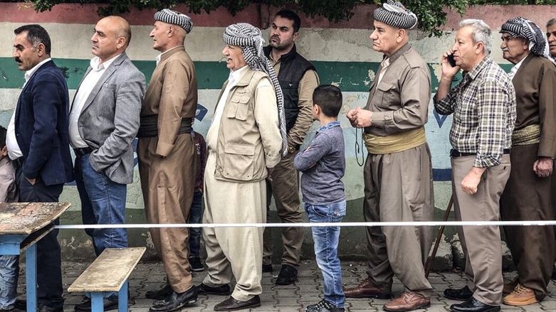 أكبر احزاب كوردستان يعلق على دعوات الغاء نتائج الانتخابات