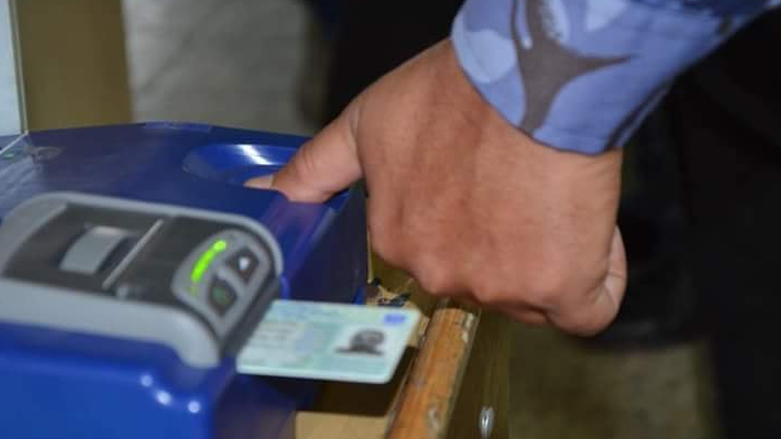 بطء يرافقه تعثر وازدحام في مراكز اقتراع العراق