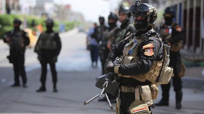 احباط تفجير بكركوك وهجوم صاروخي في ديالى