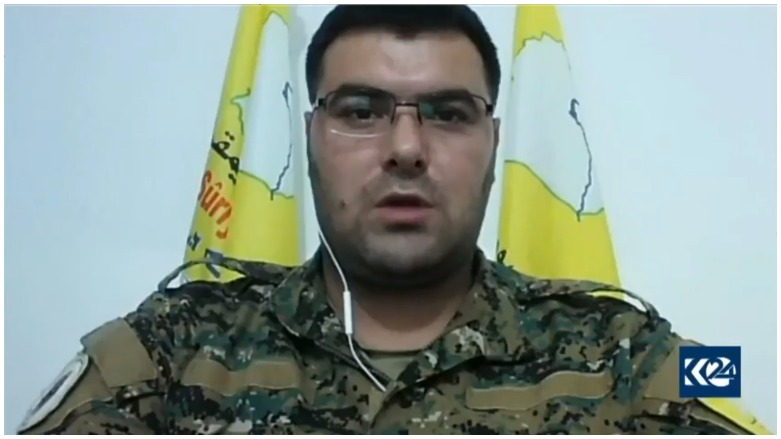 HSD: Li Efrînê bi şêwazên cuda şer berdewam dikin 