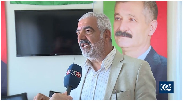Epozdemir: Divê Kurd dengê xwe nede ti namzetî 