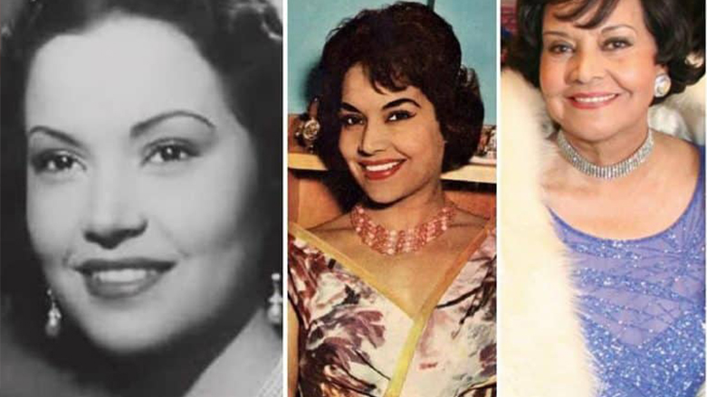 وفاة "سمراء النيل" عن عمر 97 عاما