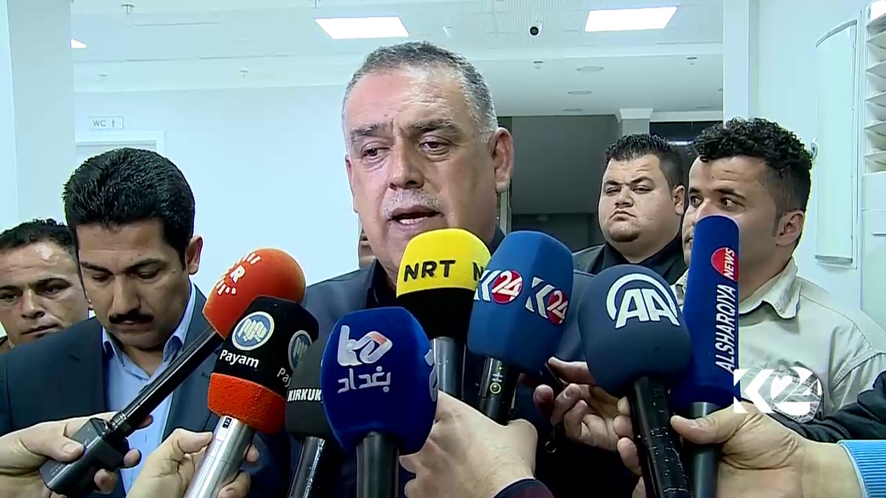 ئاسۆ مامه‌ند: پلانێک هەبوو بۆ کەمکردنەوەی دەنگەکانمان بەڵام سەری نەگرت