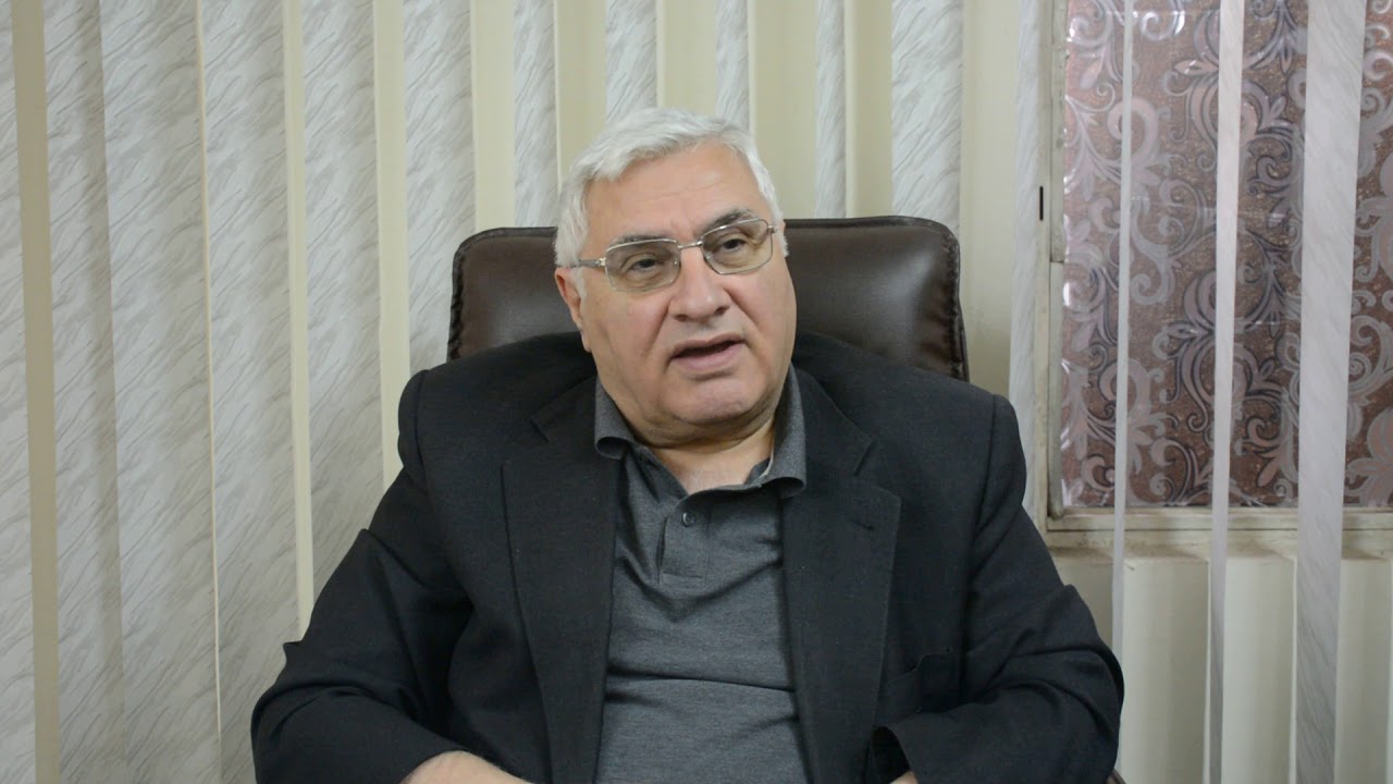 رائید فه‌همی، ئه‌مینداری گشتی حزبی شیوعی عێراق