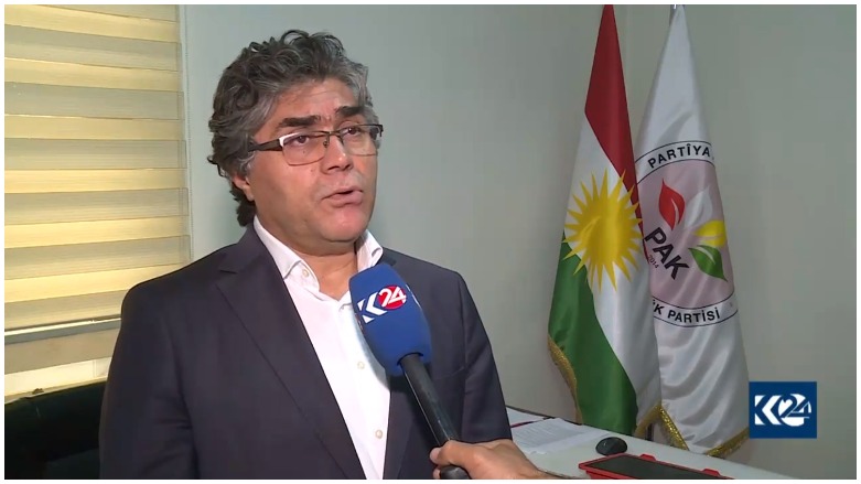 Ozçelîk: Kîjan partî mafên Kurdan qebûl bike, dikarin ligel wan tifaqê bikin