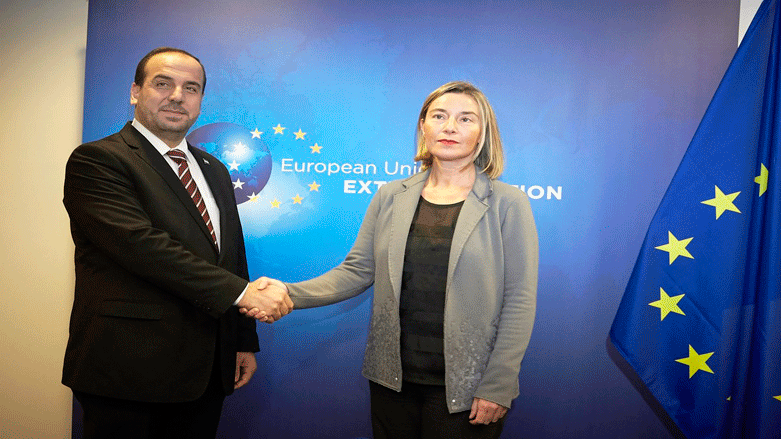 Opozisyona Sûriyê ji hejmûna Îranê li Sûriyê dilgiran e