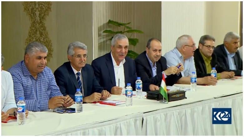 PDK-S daxwaz ji derbiderên Efrînê dike vegerin gundên xwe