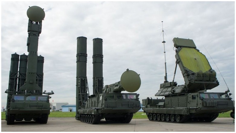 Rûsya: Me ti rêkevtin derbarê mûşekên S300 li gel Sûryê nekiriye