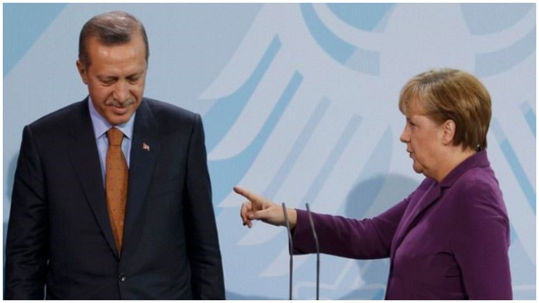 Almanya lidarxistina kempînên hilbijartinên Tirkiyê li nav welat qedexe kir