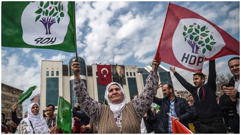 HDP pilana çarekirina doza Kurdî eşkere dike