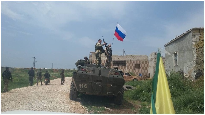 Rûsya pêşinyar dike ku Til Rif'et radestî Tirkiyê bê kirin