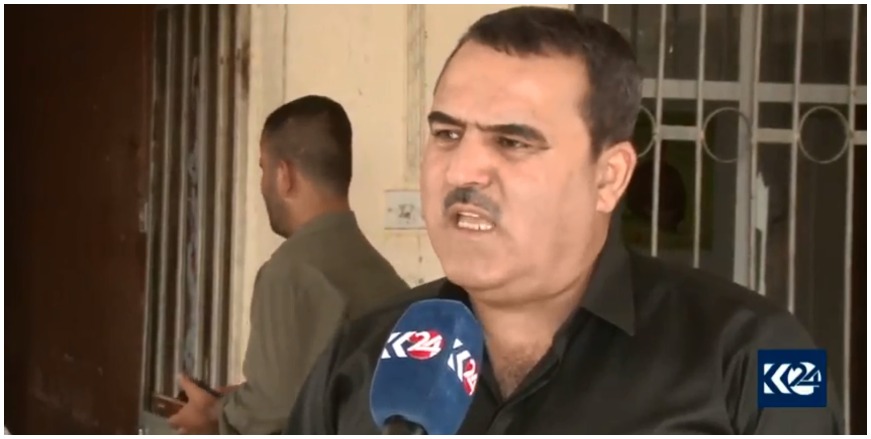 Hikûmeta Iraqê Qayimqamê Xurmatû ji kar dûrdixe