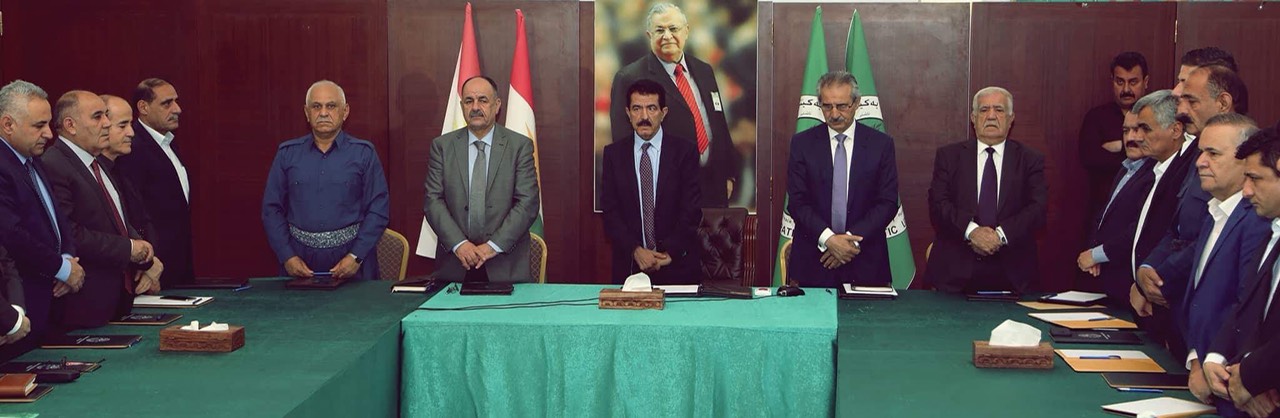 یەكێتی چەند پرسێك تاوتوێ دەكات