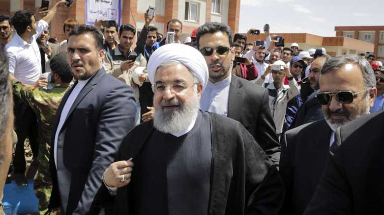 حسن روحانی: آمریکایی‌ها، یا از برجام خارج می‌شوند ‌ یا به آن لطمه می‌زنند