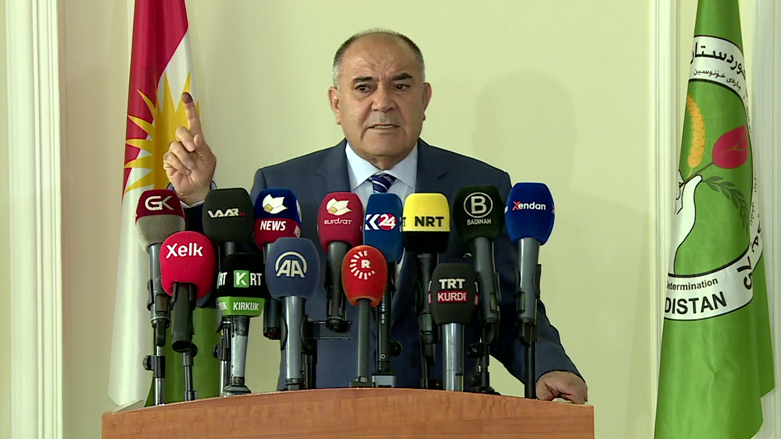 "الوطني" ينفي التلاعب بنتائج السليمانية ويكرر الاتهام لمنافسيه