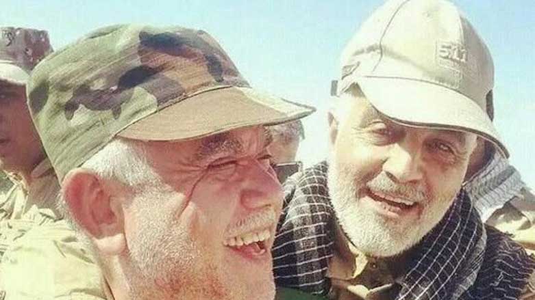 تلاش فرماندە سپاه قدس برای تشکیل دولت جدید عراق
