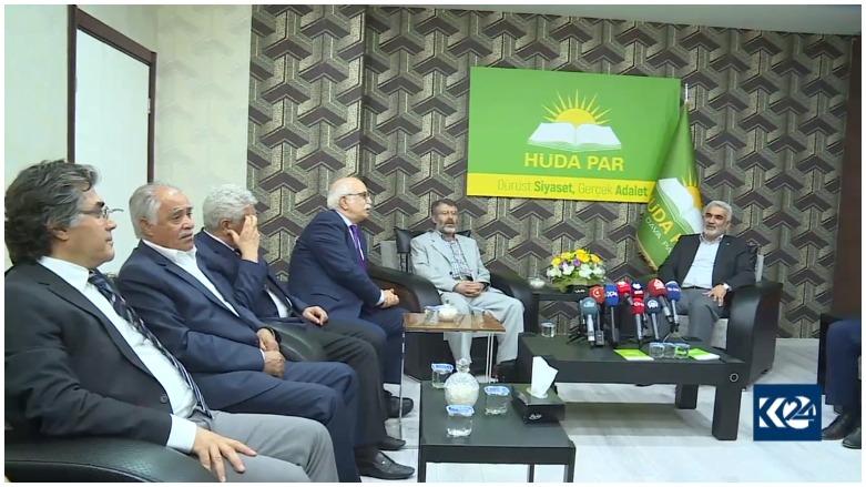 HUDAPAR û HDP ji bo hilbijartinê dê werin cem hev an na?