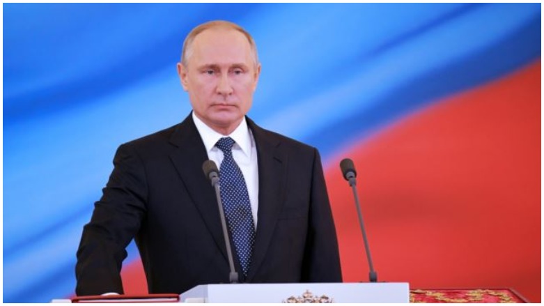 Putin bo serokatiya 6 salên din sûnd xwar  