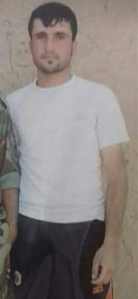 لوقمان ھاووڵاتییەكی دانیشتووی ناوچەكەی و لە ھێرشەكەدا برینداربوو