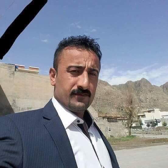 محەمەد حوسێن، شەووی رابردوو لە ناحییەی چوارقوڕنەی دەڤەری راپەڕین بەھۆی بەركەوتنی گولـلە گیانی لەدەستدا