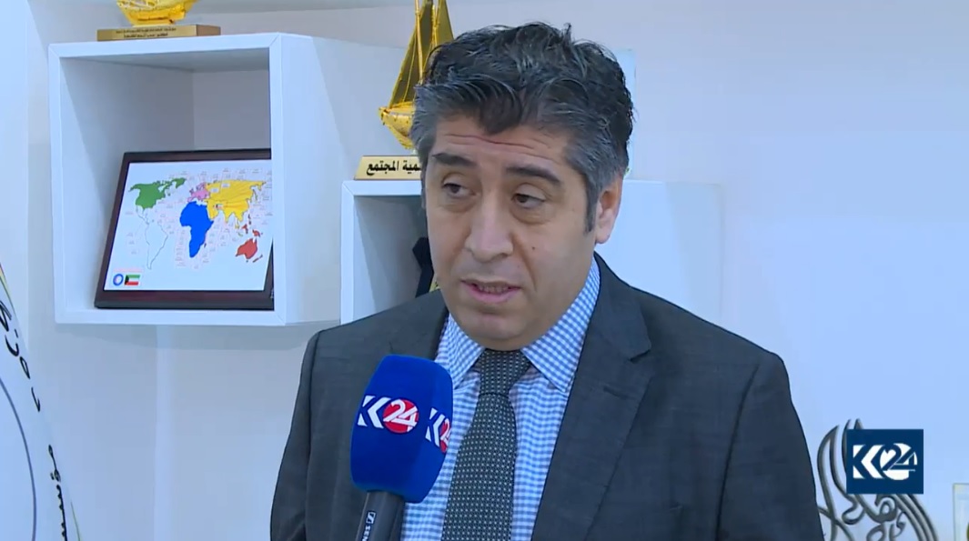 Bijîşkên Kurd û Nemsayê alîkariya zarokên nexweş ên koçber dikin