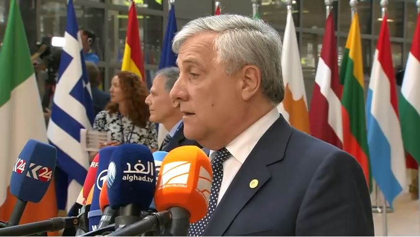 يەکێتی ئەوروپا بڕیاری لەسەر چارەنووسی پەنابەران دا