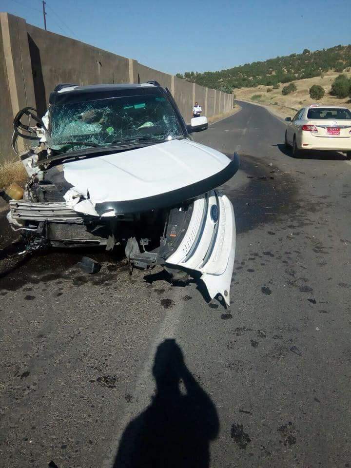 وێنەی رووداوەكە