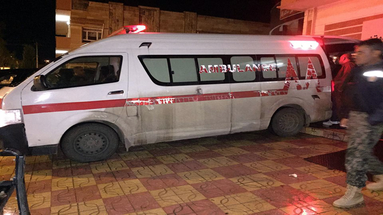 لە ماوەی 12 كاتژمێردا دوو ھاووڵاتی بە گولـلە گیانیان لەدەستدا