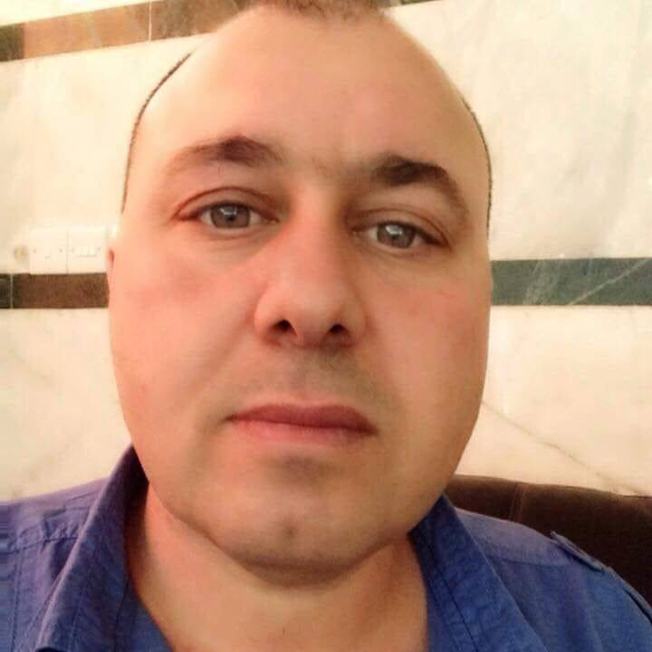  ئاراز فەرمان، ئەو ھاووڵاتییەی لەگەڵ ھاوسەرەكەی بەھۆی تەقینەوەی بۆمبێك لە گوندی مەردانەی سەر بە خانەقین گیانی لەدەستدا