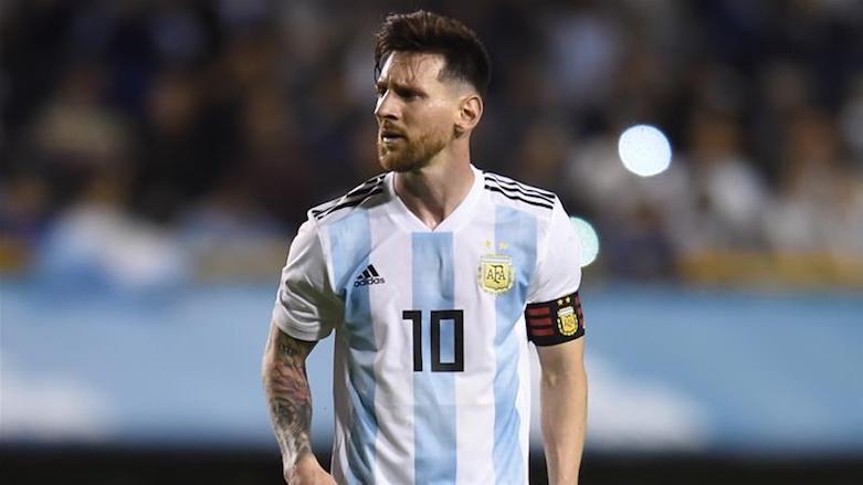 Argentina Cancels World Cup Warm-up Against Israel Following 