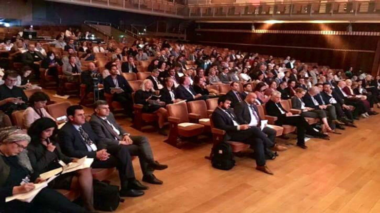 ئەوروپا بۆ پرسی پەنابەران گوێ لە كورد دەگرێت