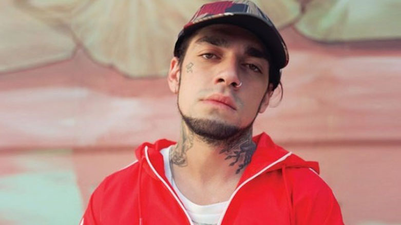Prosecutors demand up to 10 years of imprisonment for Turkish rapper Ezhel over lyrics they say promote drug use.