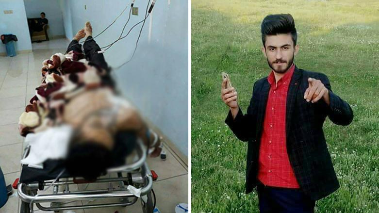 پۆلیسی سۆران: گه‌نجێك به‌ چه‌ك كۆتایی به‌ ژیانی خۆی هێنا