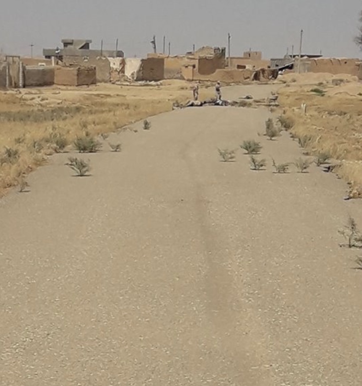 PHOTOS: Iraqi security forces discover bodies of six men in IS hostage video
