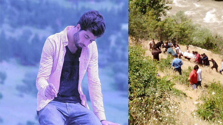 جەبار عوسمان دەبێتە سیمبولی رێزگرتن لە گەشتیاران