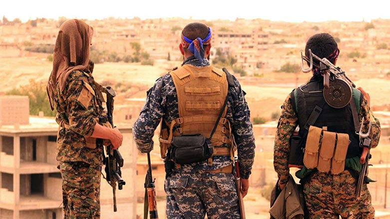 ئه‌مريكا: يه‌په‌گه‌ له‌ منبج ده‌كشێته‌وه‌