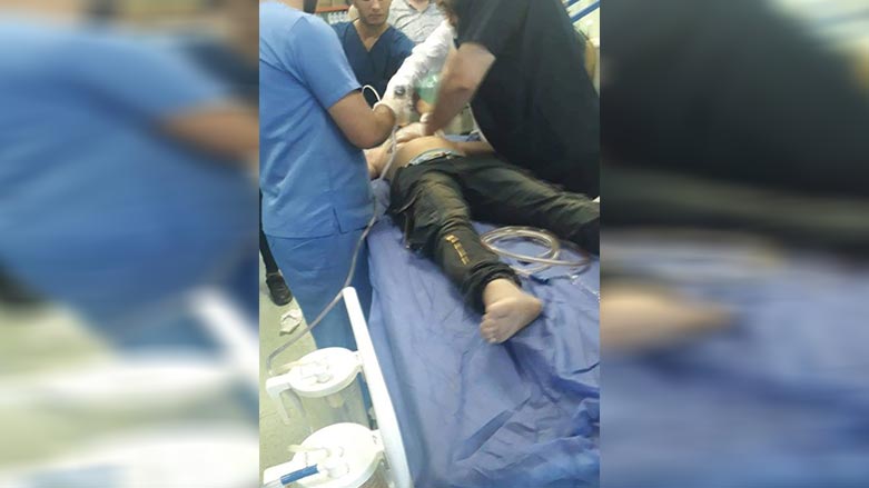 گه‌شتيارێكى پازده‌ ساڵى له‌ پاركى سامى عه‌بدولڕه‌حمان خنكا