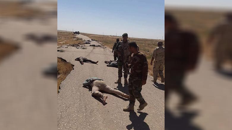 Çekdarên DAIŞê şeş dîl li Xurmatû kuştin
